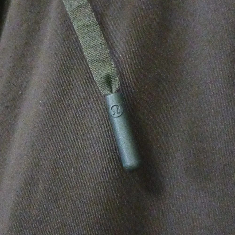 Lululemon Keep Moving Jogger Stretch High-Rise Jogger, Dark Olive Green, Size 6 - Picture 7 of 14